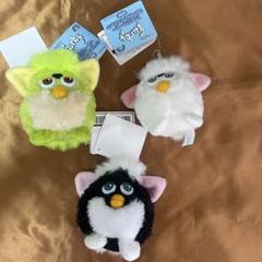 レトロファービーぬいぐるみマスコット 3セット - メルカリ