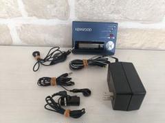 【KENWOOD】デジタルオーディオプレーヤー 　新品未使用 KENWOOD - 2980円まで値下げしました！KENWOOD デジタル
