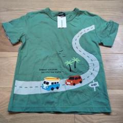 クレードスコープ　klädsak Tシャツ 120