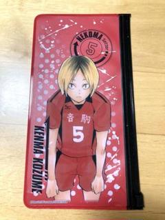【原作絵】ハイキュー！孤爪研磨ソフトクリアケース