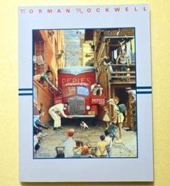 ロックウェル額装品　中判サイズ　1928年10月18日号ポスト誌 hi-select_673-1584