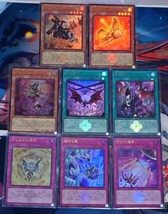 遊戯王 白の物語 烙印 デッキパーツセット