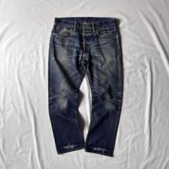 [Rare] RRL “XX model type" denim pants