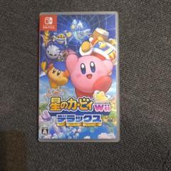 星のカービィWii デラックス Nintendo Switch
