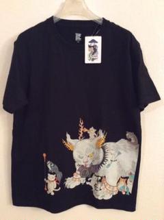 グラニフ石黒亜矢子Tシャツ