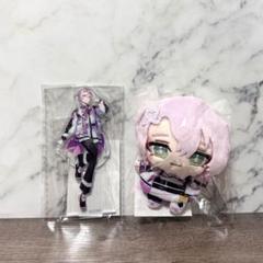 クロノヴァ 甘夢れむくん アクスタ てのひらパペぬい