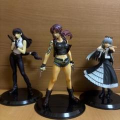 2025年最新】ブラックラグーン レヴィ フィギュアの人気アイテム