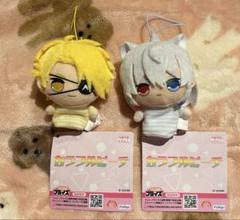 カラフルピーチ カラピチ フィンガーパペット 指パペット どぬく たっつん