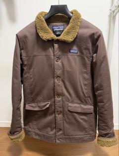【未使用】パタゴニア Patagonia◆メープル・グローブ・デック・ジャケット◆サイズM／Cone Brown(CNBR) ☆ パタゴニア メープルグローブデックジャケット ☆（中古