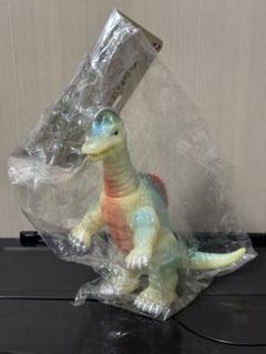 ブルマァク ポピー ゴメス 蓄光 レア ソフビ と ブルマァク アクリル板付 ブルマァク ポピー ゴメス 蓄光 レア ソフビ と ブルマァク