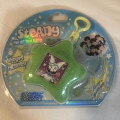 NCT WISH Steady Keyring キーリング yushi ユウシ NCT WISH - Steady / 1st Mini Album (Keyring Ver.)(スマート
