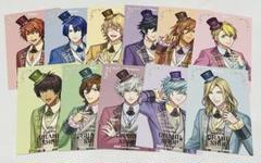 うたプリ GRAND SHOP グラショ 特典 ポストカード ビジュアルカード②