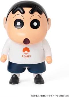 クレヨンしんちゃんソフビ　sofvips 新ブランド・SOFVIPSが始動！ ショップ・ELECTRIC TOYSにて