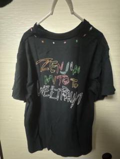 Mrs. GREEN APPLE ゼンジン Tシャツ - メルカリ