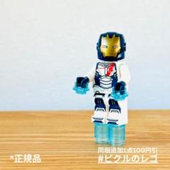 新品 正規品 レゴ ミニフィグ アイアンマン アイアンレギオンのサムネイル