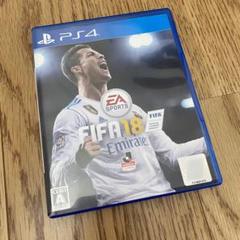 FIFA 18 PS4 ソフト