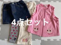 ミキハウス まとめ売り】 90cm 女の子 - メルカリ