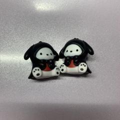 サンリオおばけごっこフィギュアダークミックス ポチャッコ