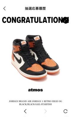 Air Jordan 1High OG ジョーダン1 シャタバ　29cm