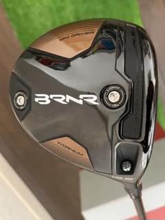 BRNR MINI DRIVER チタン製