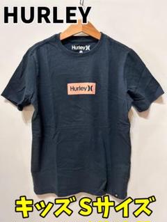 hurley ハーレー Tシャツ ティシャツ 半袖 キッズS ネイビーのサムネイル
