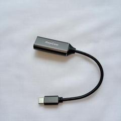 USB C HDMI 変換アダプター RayCue タイプ C 4K