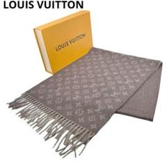 Louis Vuitton マフラー グレー ストライプ 2025年最新】ルイ・ヴィトンマフラーの人気アイテム - メルカリ