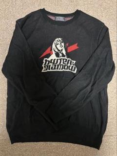 y2k✨️ 00s Hタグ HYSTERIC GLAMOUR ロゴ スウェット