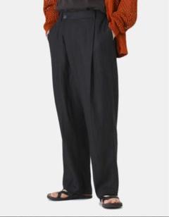 BALLAST ARK バラストアーク　TUCK EASY PANTS