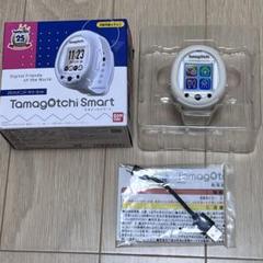 限定】たまごっちスマート 25thアニバーサリー たまスマカード