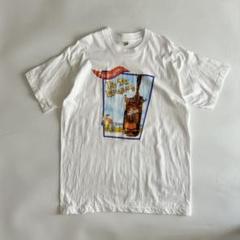 レア 90s ビンテージ Nestea 企業Tシャツ シングルステッチ XL