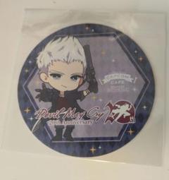 デビルメイクライ バージル メモスタンド カプコンカフェ 6弾 デビルメイクライ バージル DMC3 アクリルスタンド カプコン