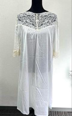 クリスチャン ディオール　ビンテージ　ネグリジェ　ナイトウエア Christian Dior Vintage Robe | Rêverie Vintage