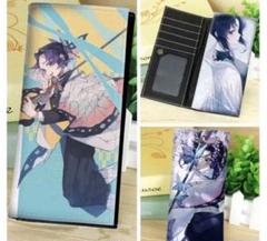 鬼滅ノ刃 きめつのやいば 長財布【新品未開封】鬼滅の刃 5