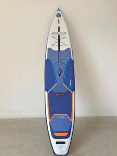 安い購入 STX スタンドアップパドル Race iSup サップボード 12'6'' サーフィン・ボディボード