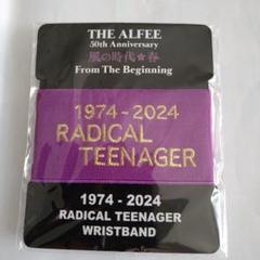 2025年最新】THE ALFEE リストバンドの人気アイテム - メルカリ