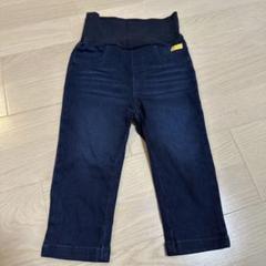 シュタイフ　ベビー　パンツ　デニム　80