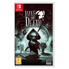Nintendo Switch - ハブアナイスデス Have a Nice Death switch スイッチ Amazon.com: Have a Nice Death - Nintendo Switch : Red Art