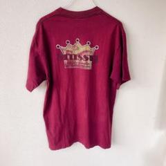 80s 黒タグUSA製OLD STUSSY クラウン Tシャツ Lサイズ - メルカリ