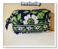 メルカリ便☆ヴェラブラッドリー☆Vera Bradley♡花柄ポーチ