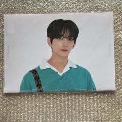 ジョシュア　ハピエン　seventeen クリアファイル