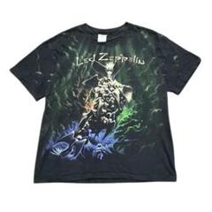 90s Led Zeppelin vintage tee ビンテージTシャツ　L