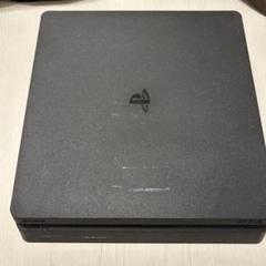 PS4 本体　CUH-2100A コントローラー付