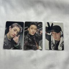 スキズ バンチャン hmv hop straykids トレカ 特典 封入