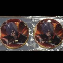 キンツア　缶バッジ　WITH　アサヒ　2個 KING OF PRISM キンツア 缶バッジ WITH アサヒ 2点セット｜Yahoo