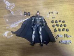 MAFEX　タクティカルスーツ　バットマン　ジャスティス・リーグのサムネイル