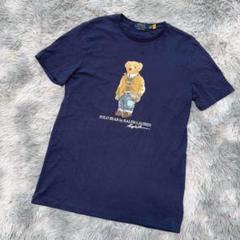 美品ラルフローレンポロベア5枚まとめ売り100 ガールズ 5才～6才)Polo ベア コットン ジャージー Tシャツ （T