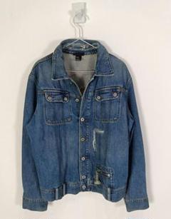 2025年最新】diesel デニムジャケット xlの人気アイテム - メルカリ