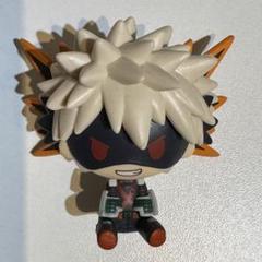 BANDAI - 僕のヒーローアカデミア　ヒロアカ　D賞　爆豪勝己　ちょこのっこ　セット アミューズメント一番くじ 僕のヒーローアカデミア DIORAMATIC