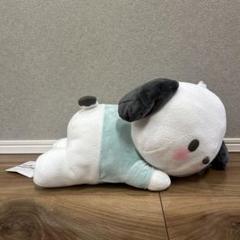 サンリオ　ポチャッコ　ちるたいむBIGぬいぐるみ